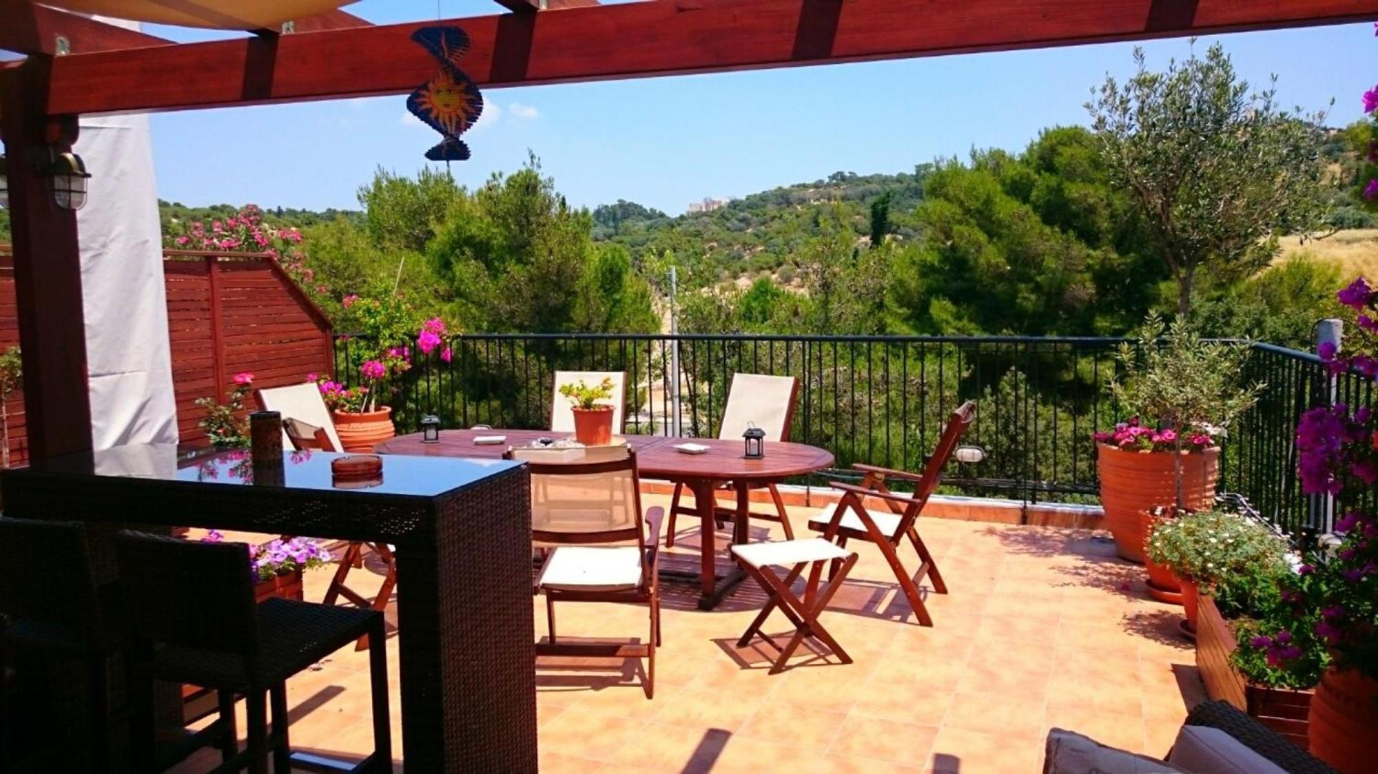 Διαμέρισμα Elegant In Acropolis With Roof Garden